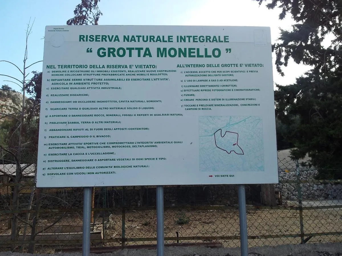 Natura Mediterranea Case Monterosso